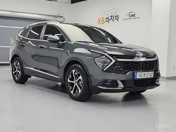 2022 Kia Sportage с пробегом 95 442 км