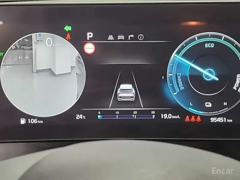 2022 Kia Sportage с пробегом 95 442 км