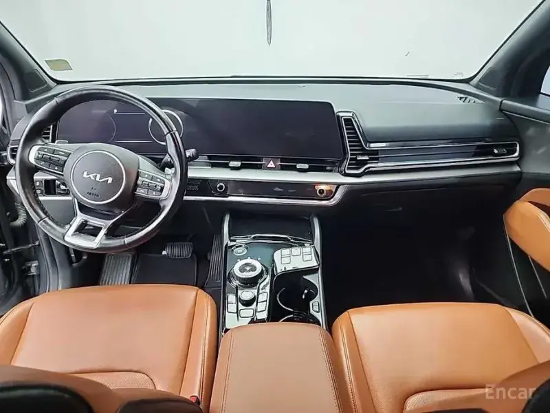 2022 Kia Sportage с пробегом 95 442 км