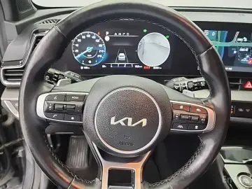 2022 Kia Sportage с пробегом 95 442 км