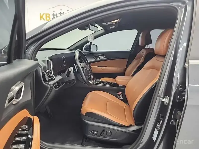 2022 Kia Sportage с пробегом 95 442 км