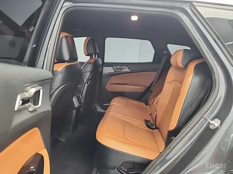 2022 Kia Sportage с пробегом 95 442 км
