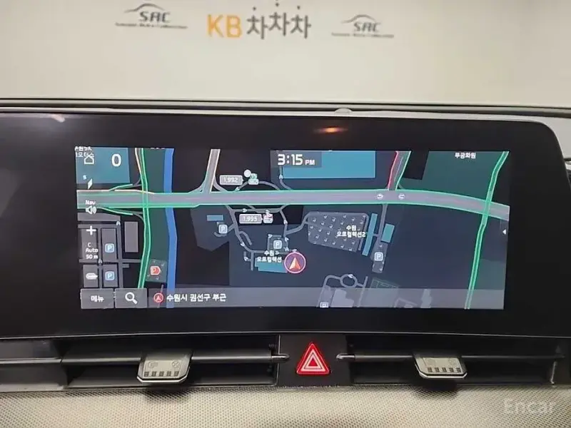2022 Kia Sportage с пробегом 95 442 км