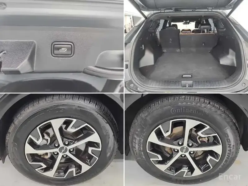 2022 Kia Sportage с пробегом 95 442 км