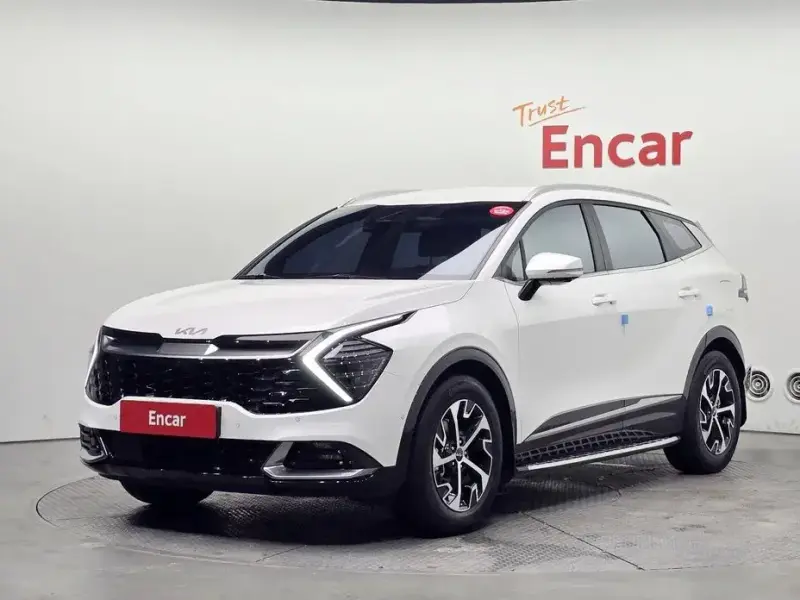 2022 Kia Sportage с пробегом 63 853 км