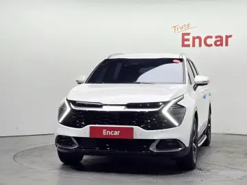 2022 Kia Sportage с пробегом 63 853 км