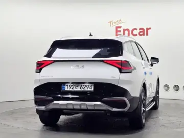 2022 Kia Sportage с пробегом 63 853 км