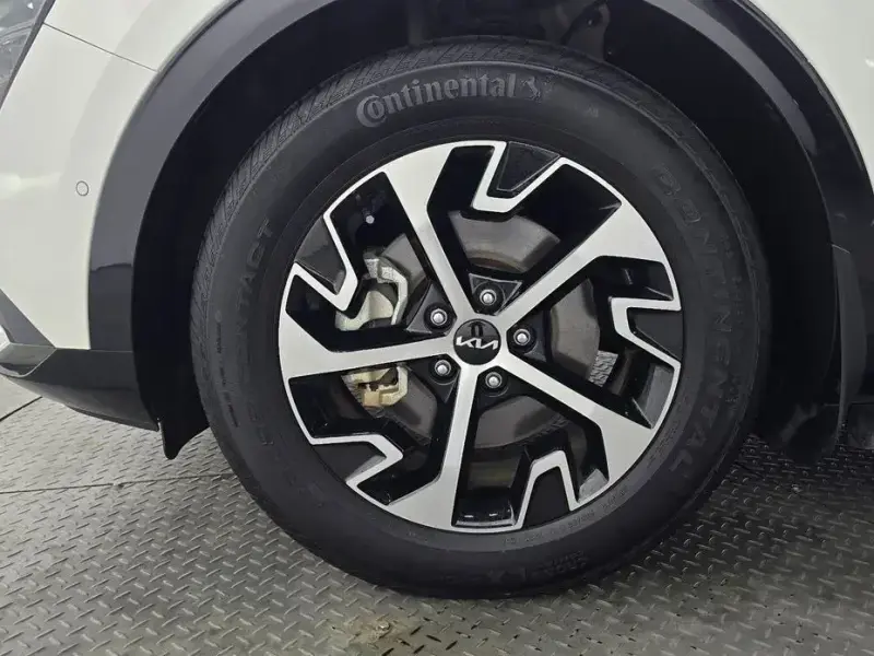 2022 Kia Sportage с пробегом 63 853 км
