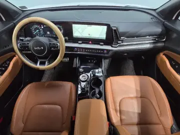 2022 Kia Sportage с пробегом 63 853 км