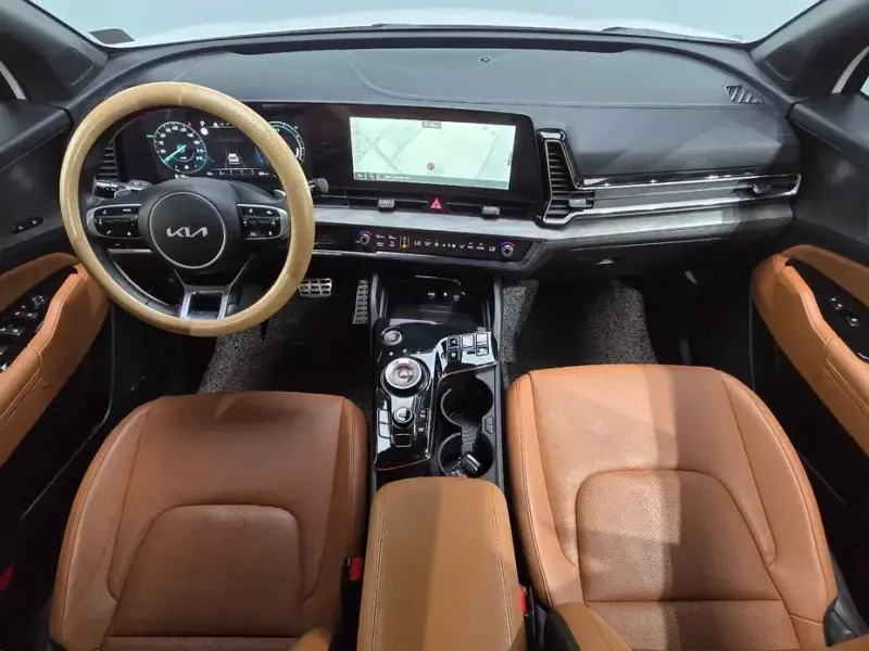 2022 Kia Sportage с пробегом 63 853 км
