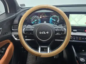 2022 Kia Sportage с пробегом 63 853 км