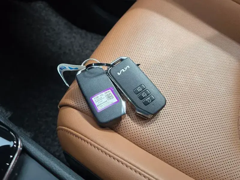 2022 Kia Sportage с пробегом 63 853 км