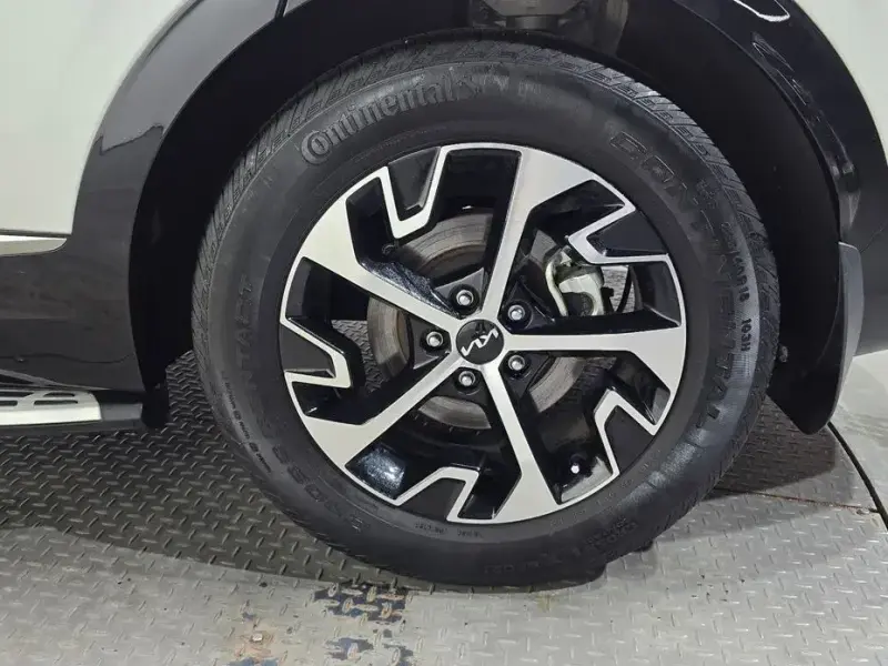 2022 Kia Sportage с пробегом 63 853 км