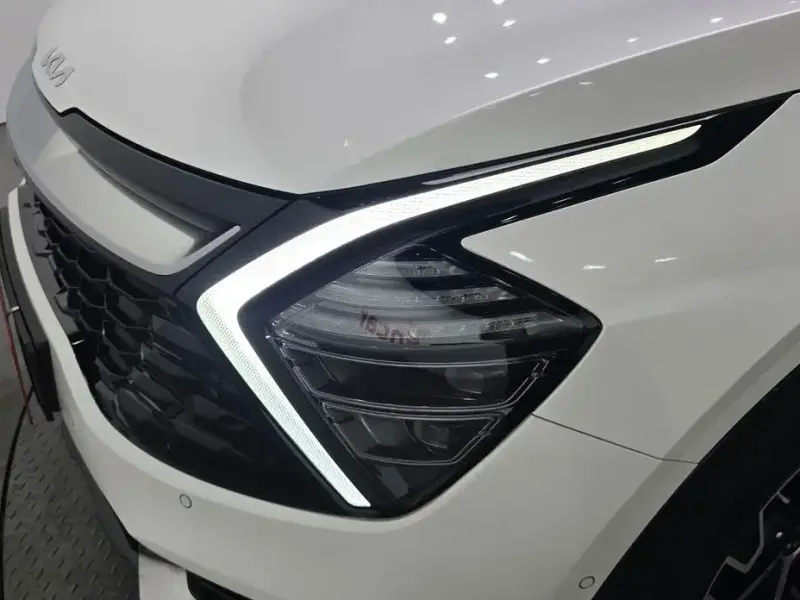 2022 Kia Sportage с пробегом 63 853 км