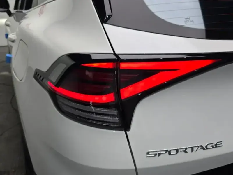 2022 Kia Sportage с пробегом 63 853 км