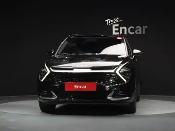 2021 Kia Sportage с пробегом 102 592 км