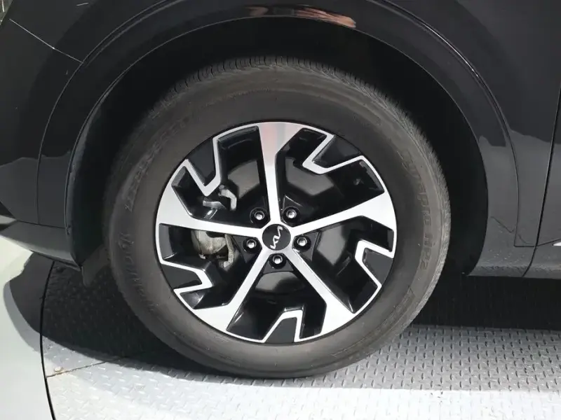 2021 Kia Sportage с пробегом 102 592 км