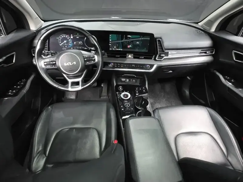 2021 Kia Sportage с пробегом 102 592 км