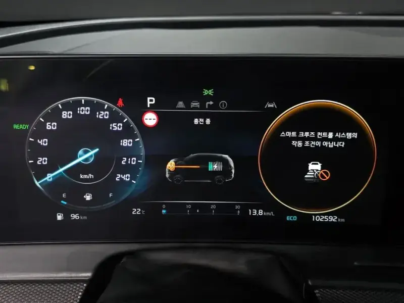 2021 Kia Sportage с пробегом 102 592 км