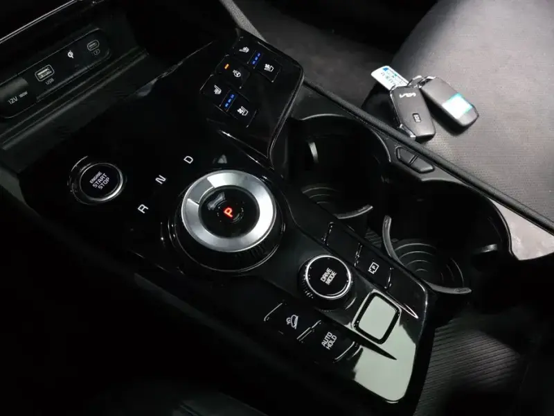 2021 Kia Sportage с пробегом 102 592 км