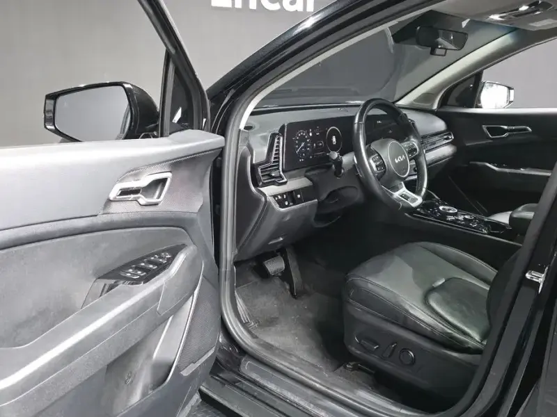 2021 Kia Sportage с пробегом 102 592 км