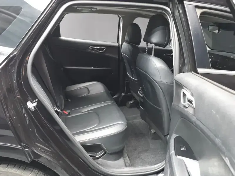 2021 Kia Sportage с пробегом 102 592 км