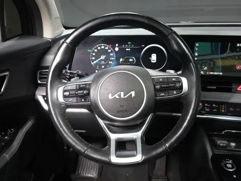 2021 Kia Sportage с пробегом 102 592 км