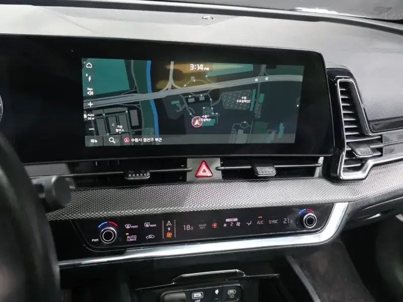 2021 Kia Sportage с пробегом 102 592 км