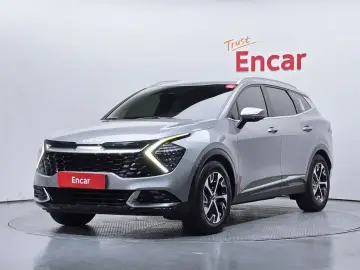 2022 Kia Sportage с пробегом 91 187 км