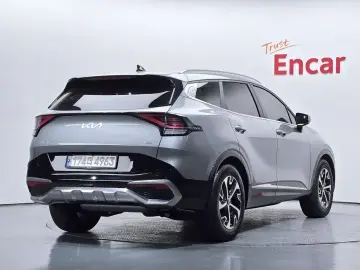 2022 Kia Sportage с пробегом 91 187 км