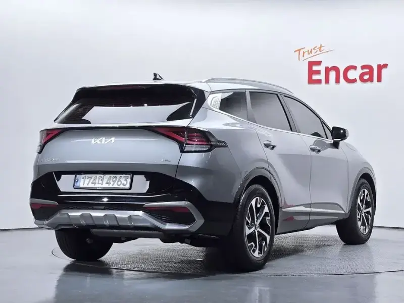 2022 Kia Sportage с пробегом 91 187 км