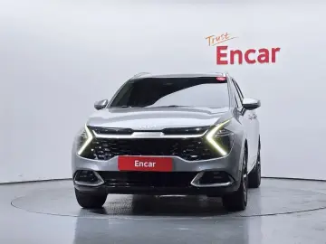 2022 Kia Sportage с пробегом 91 187 км