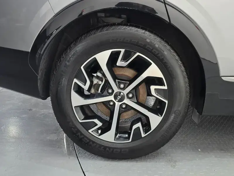 2022 Kia Sportage с пробегом 91 187 км