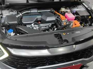 2022 Kia Sportage с пробегом 91 187 км