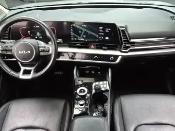 2022 Kia Sportage с пробегом 91 187 км