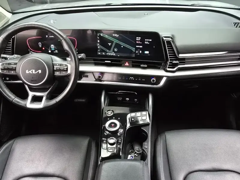 2022 Kia Sportage с пробегом 91 187 км