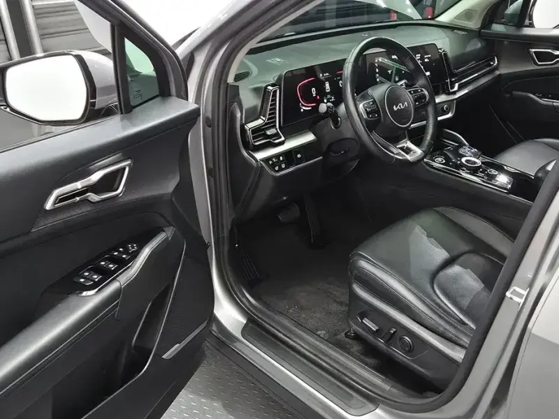 2022 Kia Sportage с пробегом 91 187 км