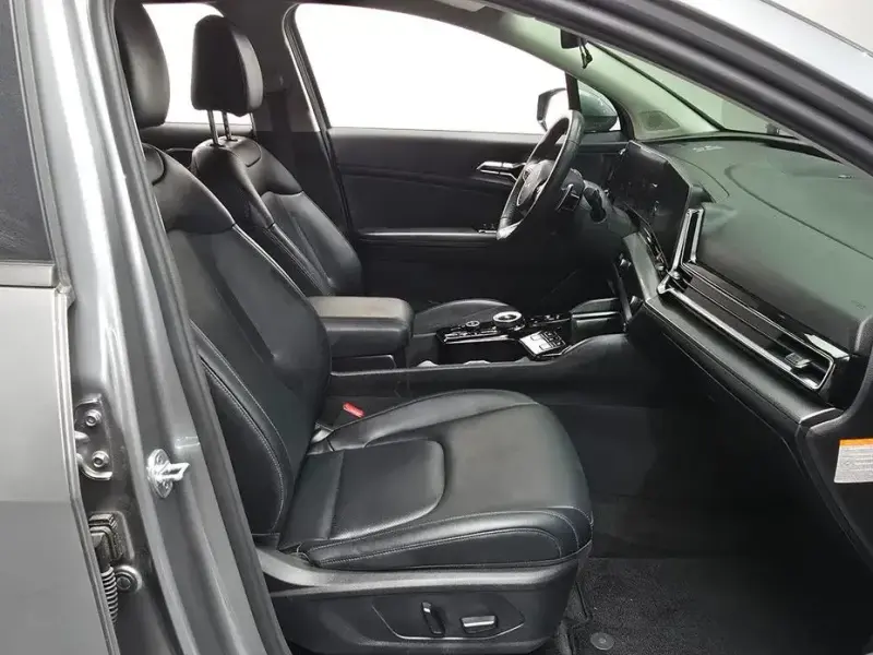 2022 Kia Sportage с пробегом 91 187 км
