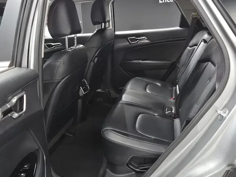2022 Kia Sportage с пробегом 91 187 км