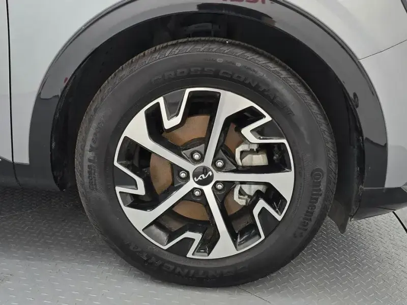 2022 Kia Sportage с пробегом 91 187 км
