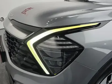 2022 Kia Sportage с пробегом 91 187 км