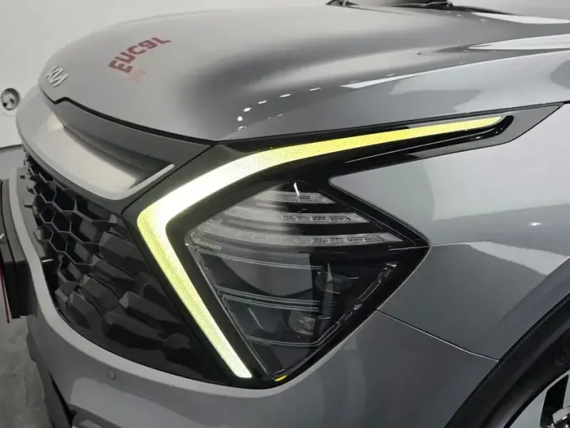 2022 Kia Sportage с пробегом 91 187 км