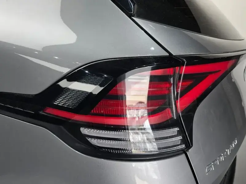 2022 Kia Sportage с пробегом 91 187 км