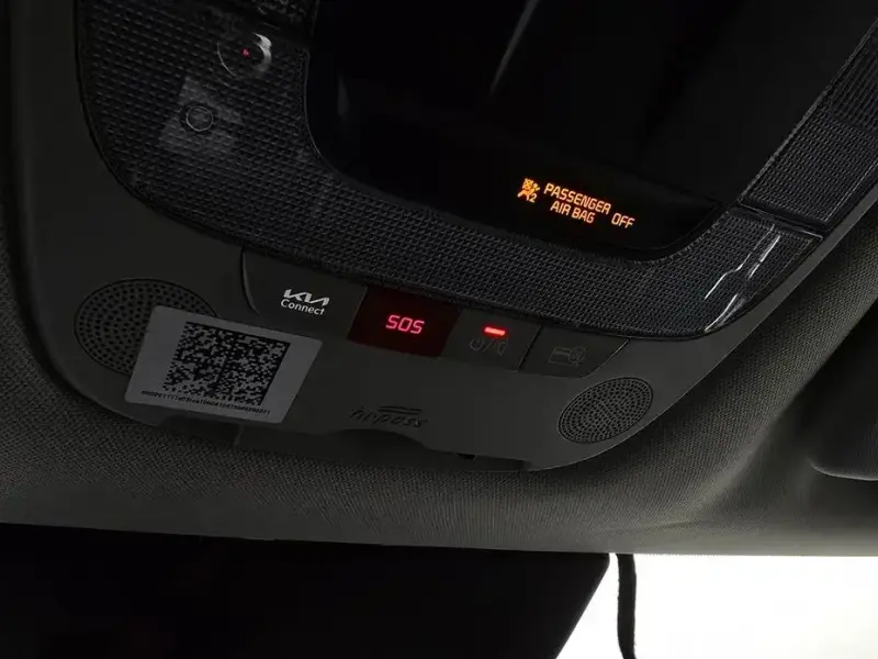 2022 Kia Sportage с пробегом 91 187 км
