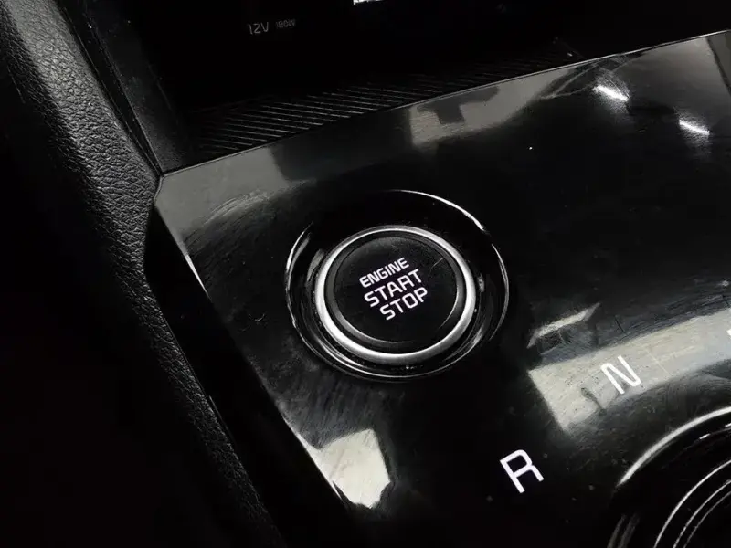2022 Kia Sportage с пробегом 91 187 км