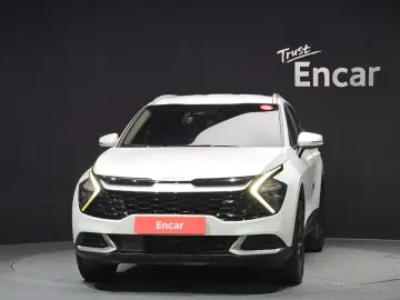 2022 Kia Sportage с пробегом 123 853 км
