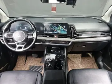 2022 Kia Sportage с пробегом 123 853 км
