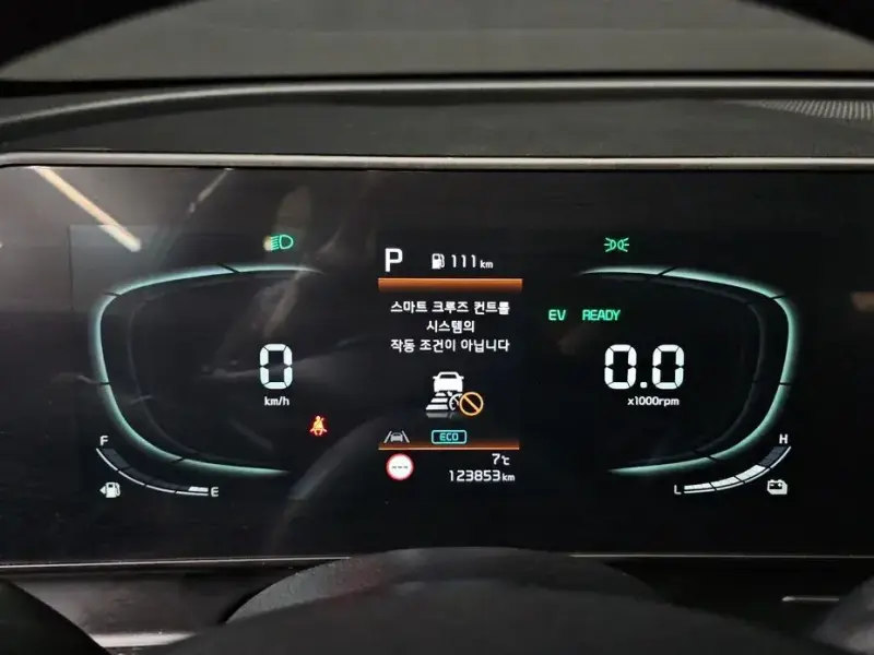 2022 Kia Sportage с пробегом 123 853 км