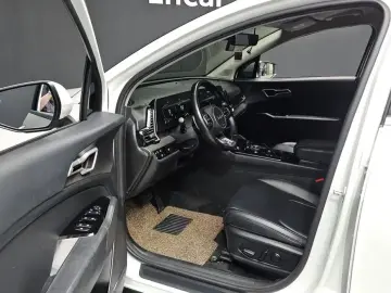 2022 Kia Sportage с пробегом 123 853 км