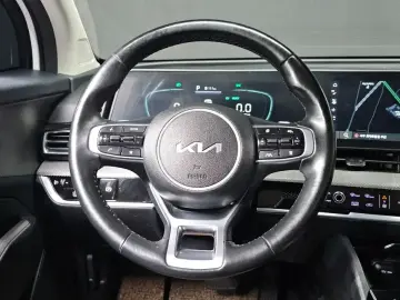 2022 Kia Sportage с пробегом 123 853 км